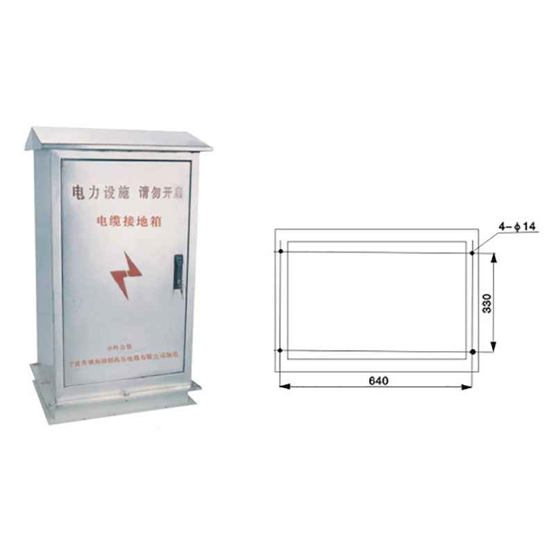 Cable　Earthing　Case